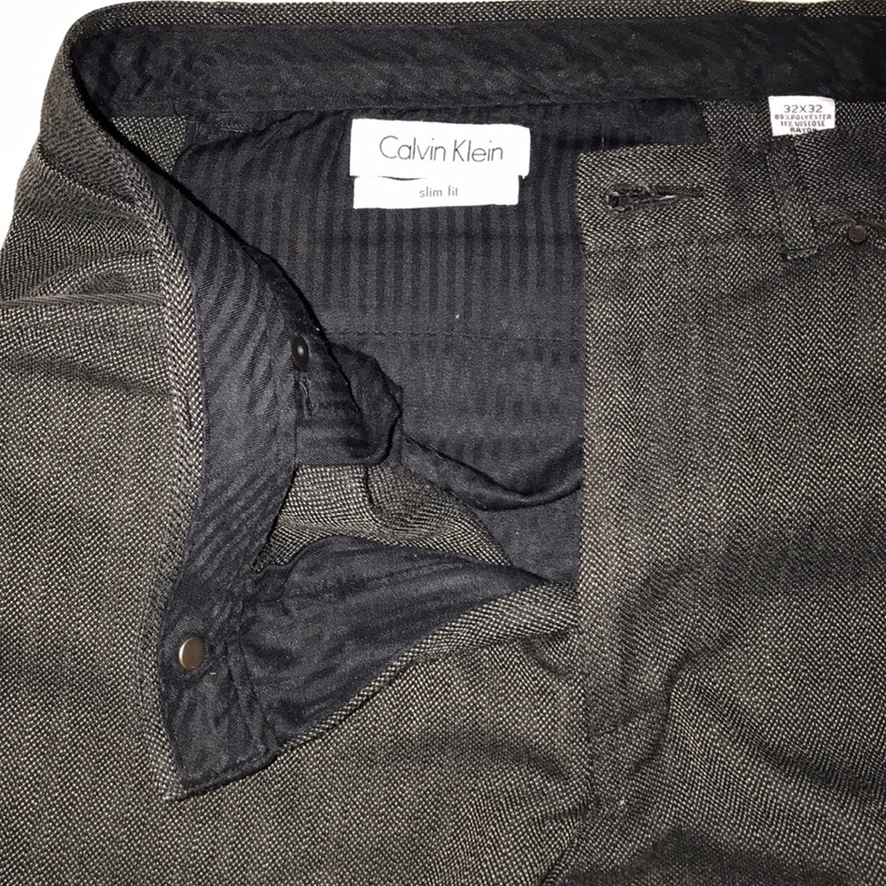 Nice Calvin Klein Dress Pants